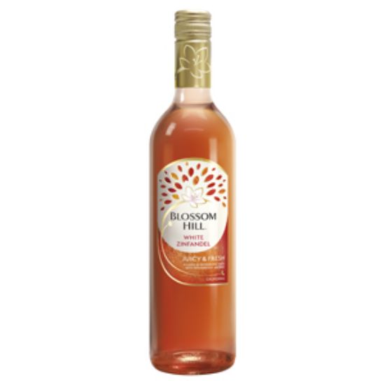 Picture of Blossom Hill ROSE White Zinfandel 750ml x6